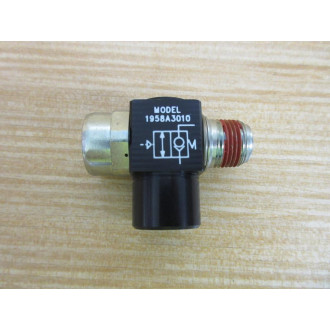 Ross 1958A3010 Check Valve