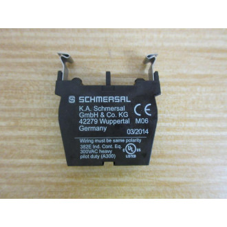 Schmersal EF103.1 Terminal Block 101006547