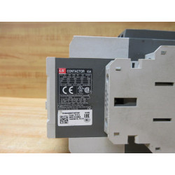 LS Electric MC-65A-AC120 Metasol Contactor MC-65A - Used