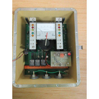 Gastech 1620 Combustible Gas Alarm System 2 LEL Boards - New No Box