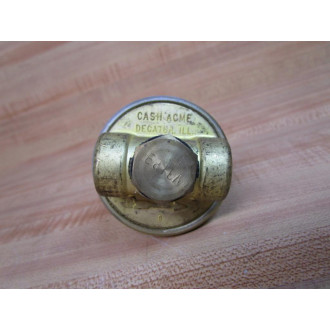 Cash Acme A-31 Pressure Reducing Regulating Valve A31 - New No Box