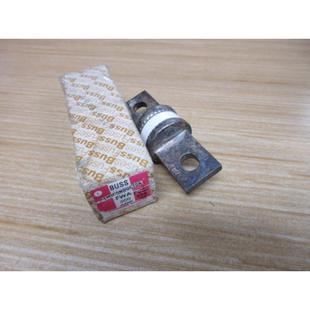 Bussmann FWA 600 Buss 600A Semiconductor Fuse FWA600