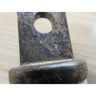 Bussmann FWA 600 Buss 600A Semiconductor Fuse FWA600