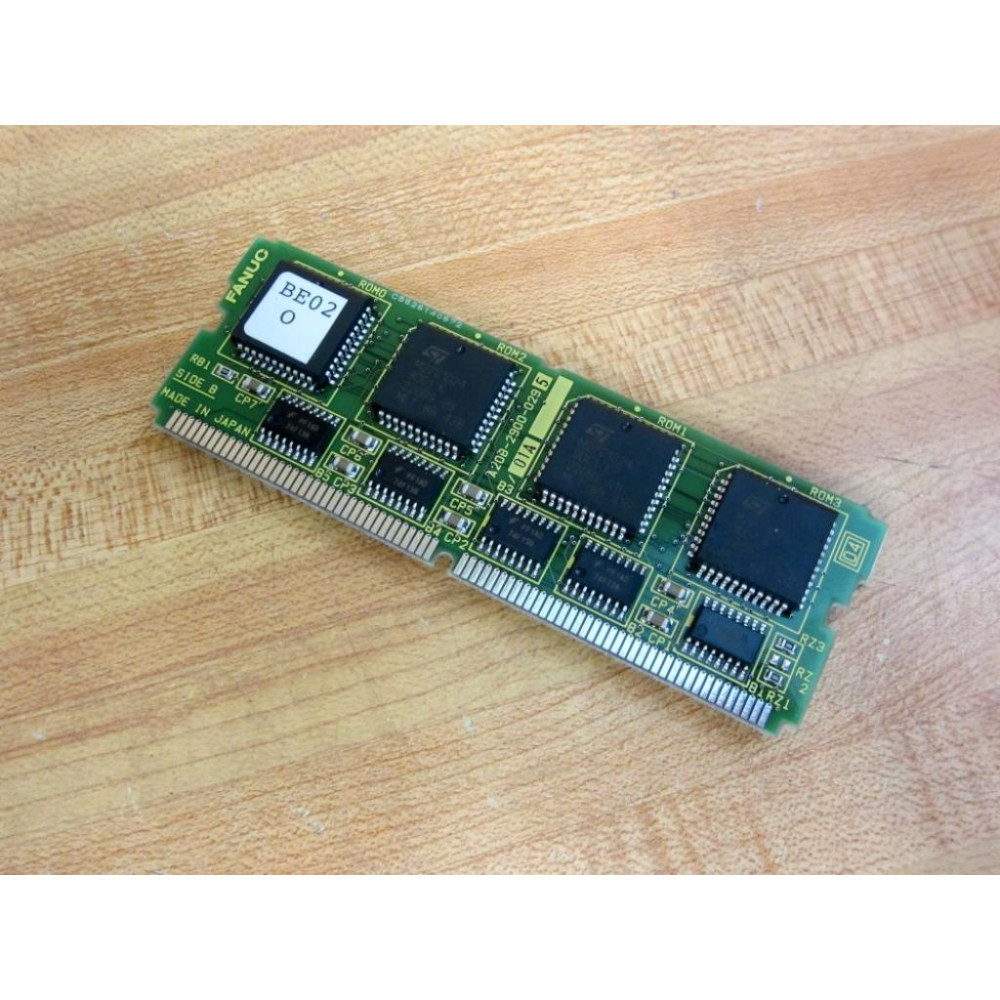 Fanuc A20B-2900-0295 1MB ROM Module A20B-2900-029501A - Used Fanuc A20B-2900-0295 1MB ROM Module A20B-2900-029501A - Used