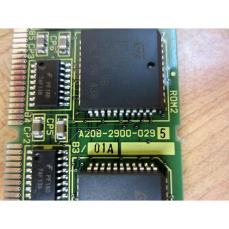Fanuc A20B-2900-0295 1MB ROM Module A20B-2900-029501A - Used