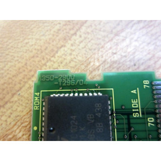 Fanuc A20B-2900-0295 1MB ROM Module A20B-2900-029501A - Used