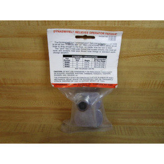 Dynaswivel 95462 Dynabrade 12" Universal Joint