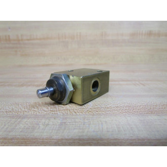 Norgren I30655 Valve WRV-01 WO Roller Lever - Used