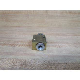 Norgren I30655 Valve WRV-01 WO Roller Lever - Used