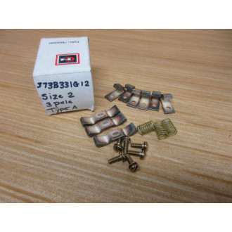 Cutler Hammer 373B331G12 Eaton Contact Kit
