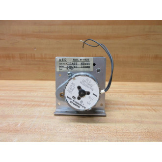 Cramer 3-005-012-006 Timer C11A03-006 - Used