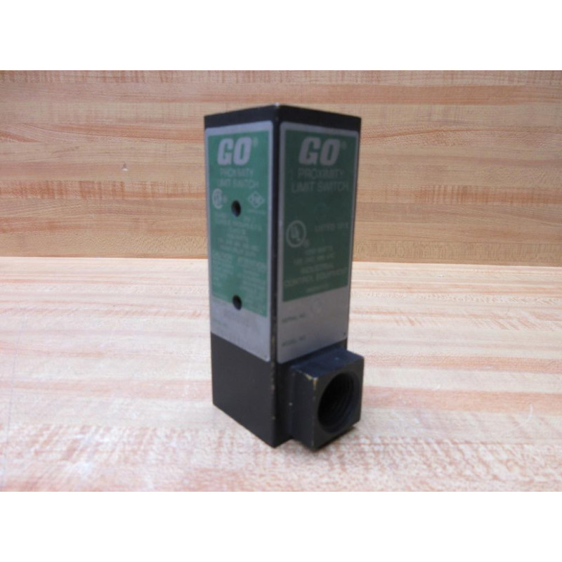TopWorx 11-11110-00 Go Leverless Limit Switch 111111000 - Used