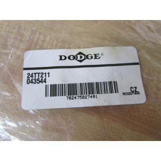 Dodge 24TT211 Spherical Roller Bearing Seal Kit 043544
