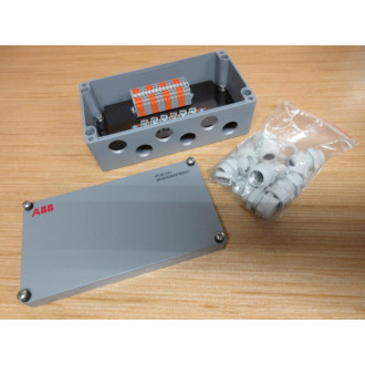 ABB 3BSE029997R0001 Junction Box PFXC141 - New No Box