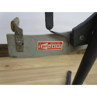 Testing Machines 367 TMI Paper Basis Weight Scale - Used