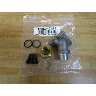 Generic TF060403AJ Tube Fitting Assembly