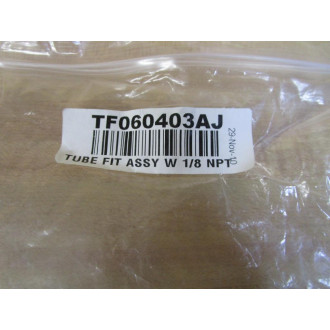Generic TF060403AJ Tube Fitting Assembly