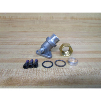 Generic TF060403AJ Tube Fitting Assembly