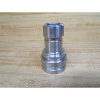 Hansen Coupling ML8-H36 Quick Disconnect Pipe Coupling ML8H36 - New No Box