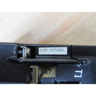 Ward Leonard 5DP1-5021 Joslyn Clark Contactor 5DP15021 - New No Box