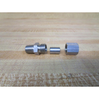 Generic TH-2747-X-063 Adjustable Compression Fitting (Pack of 7) - New No Box