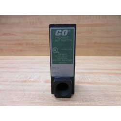 TopWorx 11-11110-00 Go Leverless Limit Switch 111111000 - Used