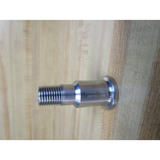 V.N.E. TEG21-316L.5X.25-PL Stainless Steel Clamp Fitting 833936