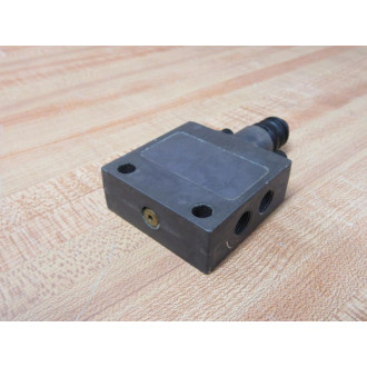 Numatics 0MA3-1 Precision Limit Valve OMA3-1 0MA31 - Used
