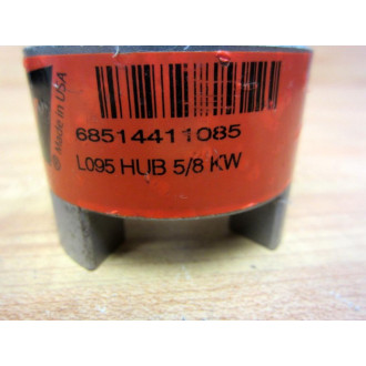 Lovejoy L-095.625 Jaw Coupling Hub L095625 - New No Box