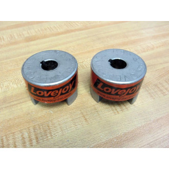 Lovejoy L-095.625 Jaw Coupling Hub L095625 - New No Box
