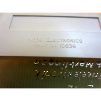 BME 10-109 Circuit Board 10109 - New No Box