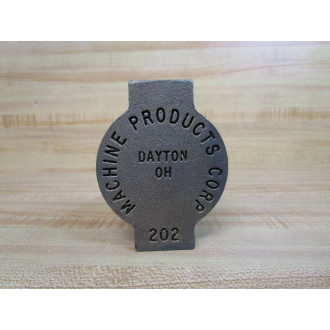 Machine Products 003050 Flow Indicator