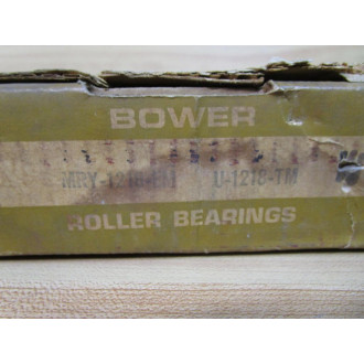 Bower Roller Bearings MRY-1218-EM Roller Bearing U-1218-TM