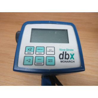 Monarch Novo-Strobe DBX Stroboscope - Used
