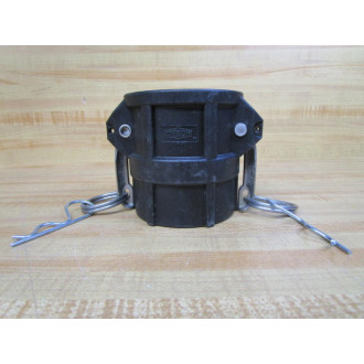 Dixon 200 DPP 2" Cam & Groove Coupler 2"D - New No Box