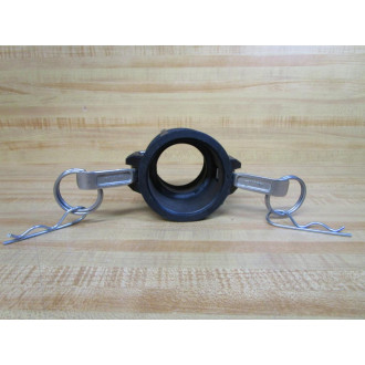 Dixon 200 DPP 2" Cam & Groove Coupler 2"D - New No Box