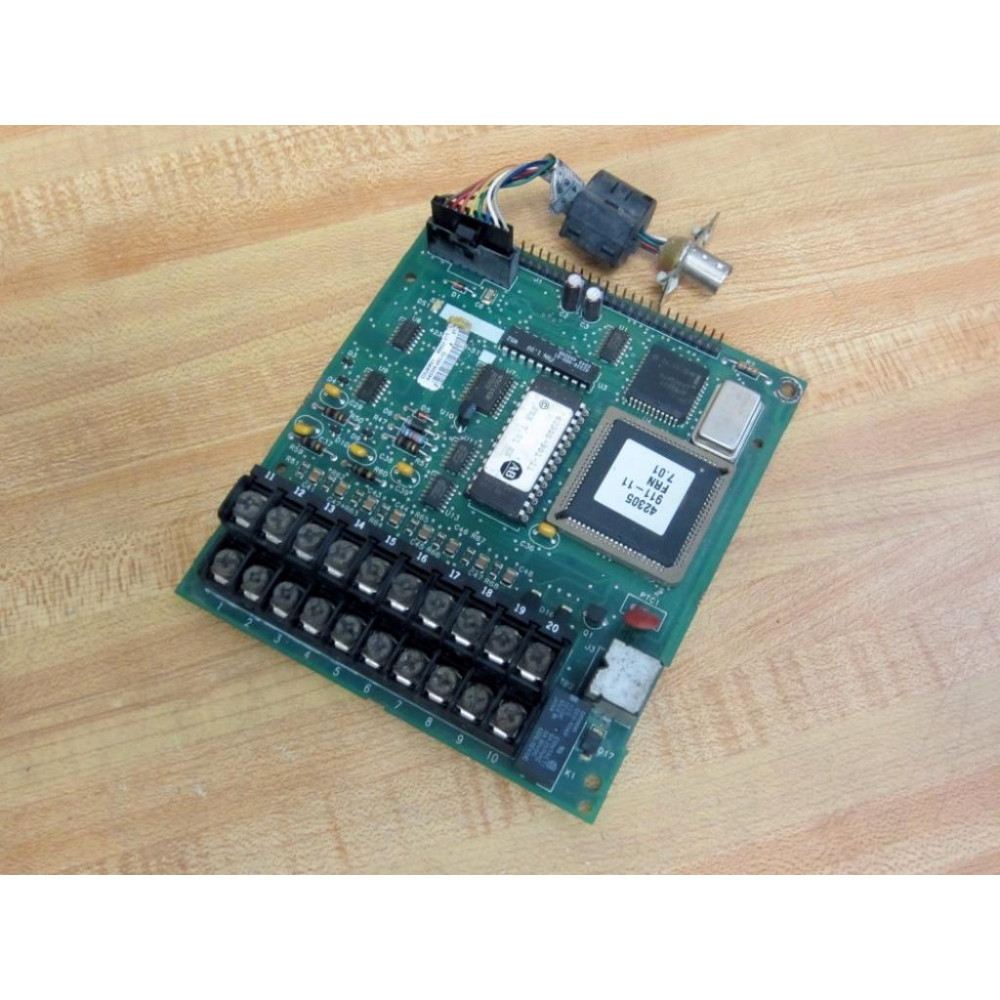 Allen Bradley 42305-053-52 Circuit Board 4230505352 A42305-053-52 - Used Allen Bradley 42305-053-52 Circuit Board 4230505352 A42305-053-52 - Used