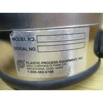 North American Signal MIP-ACR Visual Signaling Appliance MLS-22 - Used