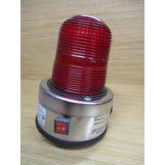 North American Signal MIP-ACR Visual Signaling Appliance MLS-22 - Used