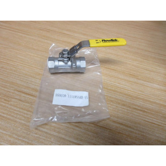 Bray 160038-11A18SSRR-NN FlowTek 38" Ball Valve S20