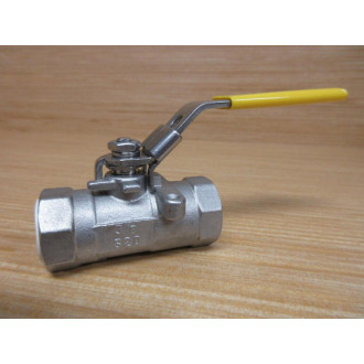 Bray 160038-11A18SSRR-NN FlowTek 38" Ball Valve S20