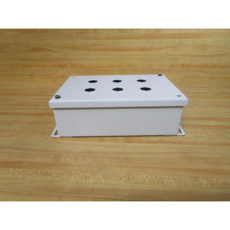 Saginaw Control & Engineering SCE-6PB1 PB Enclosure 3062429 - Used