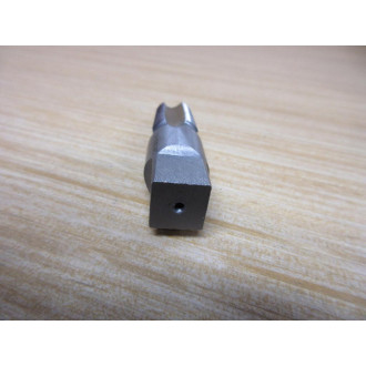 Tap America TA64007 Taper Pipe Tap 38-18 HS G NPT
