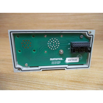 Asco 239-1184 Manifold End Cap 256-688RE - New No Box