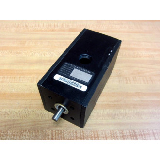 Accu-Coder 711-S Incremental Shaft Encoder 711S - Used