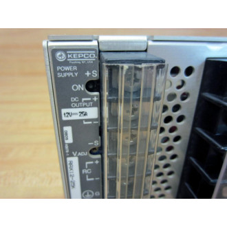 KepcoTDK RAX12-25K Power Supply RAX1225K - Used