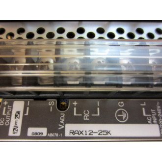 KepcoTDK RAX12-25K Power Supply RAX1225K - Used