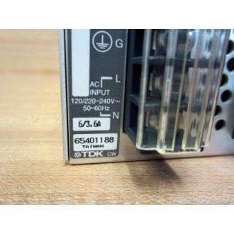 KepcoTDK RAX12-25K Power Supply RAX1225K - Used
