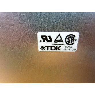 KepcoTDK RAX12-25K Power Supply RAX1225K - Used