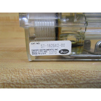 Dwyer 57-162642-00 Rate-Master Flowmeter S37D